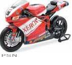 New ray toys street bike 1:12 scale racer replicas