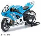 New ray toys street bike 1:12 scale racer replicas