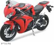 New ray toys street bike 1:6 scale motorcycle