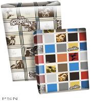 Smooth industries ride smooth wrapping paper
