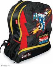 Smooth industries rockstar makita suzuki youth backpack