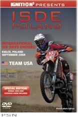 Isde 2004 & 2005 kielce poland