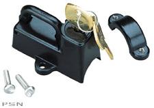 Motion pro® helmet lock