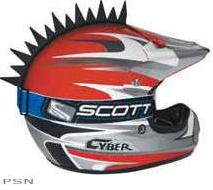 Pc racing helmet blade