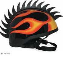 Pc racing helmet blade