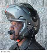 J&m® dual mode integrated headset