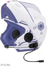 J&m® hs-ecd584 helmet headsets