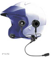 J&m® hs-ecd584 helmet headsets