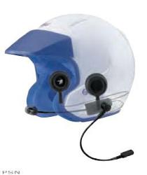 J&m® hs-ecd584 helmet headsets