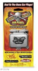 Hearos™ skull screws ear plugs