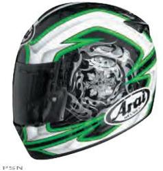 Arai® quantum 2 graphics