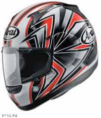 Arai® rx-q graphics