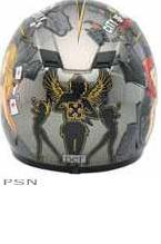 Sparx s-07 limited edition graphics