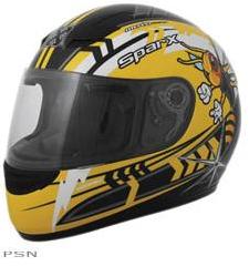 Sparx s-07 special edition graphics