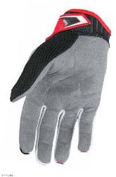 Answer ion gloves