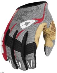 Evs shorty gloves