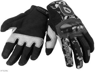 Sixsixone ck1 gloves