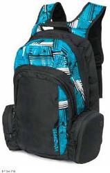 Vonzipper triangulation back pack