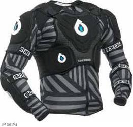 Sixsixone evo pressure suit