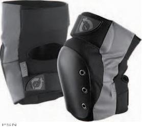 Sixsixone 2009 dj knee guard