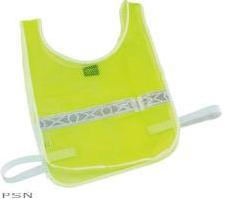 Reflector economy vest