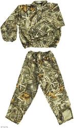 Frogg toggs® pro action camo rainsuit