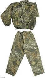 Frogg toggs® pro action camo rainsuit