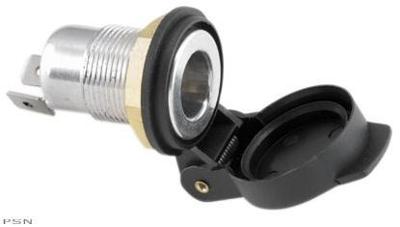 Firstgear® bmw-style socket with cover