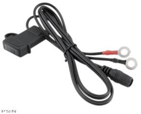 Firstgear® dc coax battery harness