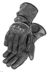 Firstgear® warm & safe heated carbon gloves