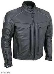Firstgear® scout leather jacket