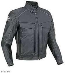 Firstgear® scout leather jacket