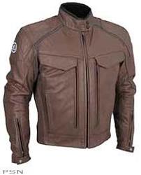 Firstgear® scout leather jacket