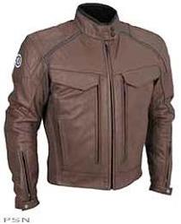 Firstgear® scout leather jacket