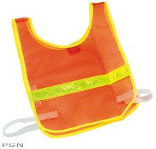 Reflector economy vest