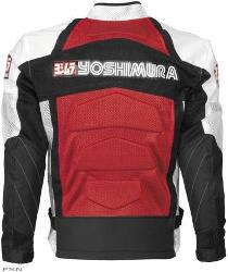 Yoshimura track mesh jacket