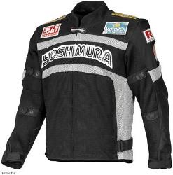 Yoshimura track mesh jacket