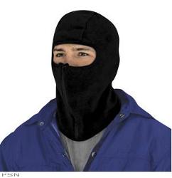 Zanheadgear microfleece balaclava with zipper