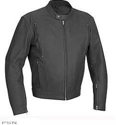 River road™ alloy & tango vented leather jackets