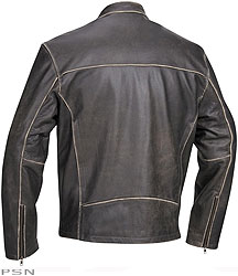 River road™ drifter leather jacket