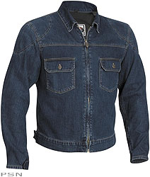 River road™ ironclad denim jacket