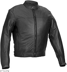 River road™ laredo leather jacket