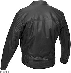 River road™ laredo leather jacket