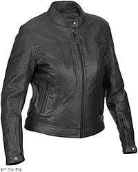 River road™ laredo leather jacket