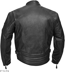 River road™ race leather jacket