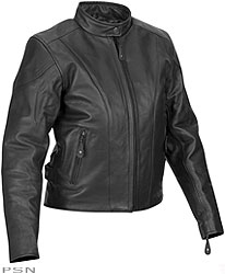River road™ race leather jacket