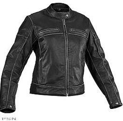 River road™ rambler leather jacket
