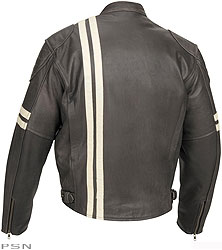River road™ roadster leather jacket