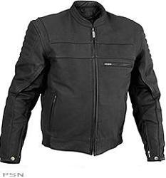 River road™ vise & cameo leather jacket