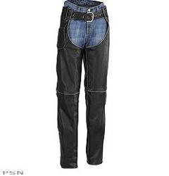 River road™ rambler leather chaps